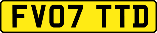 FV07TTD
