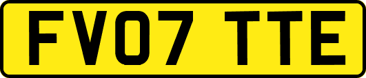 FV07TTE