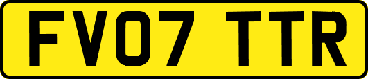 FV07TTR