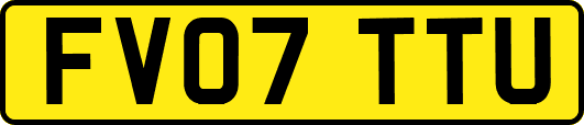 FV07TTU