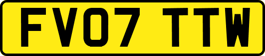 FV07TTW