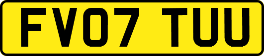 FV07TUU