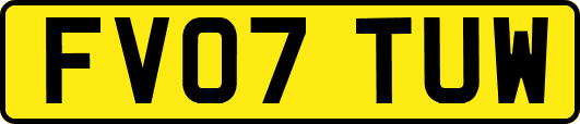FV07TUW