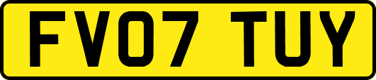 FV07TUY