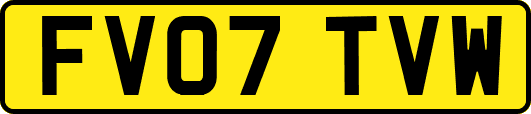 FV07TVW