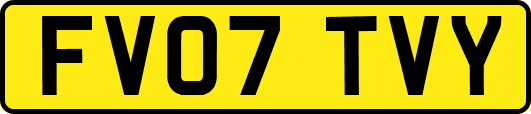 FV07TVY