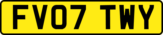 FV07TWY