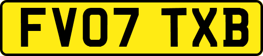 FV07TXB
