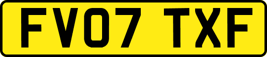 FV07TXF