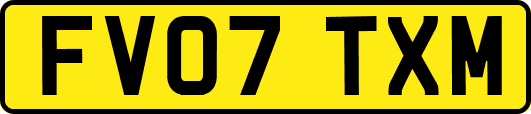 FV07TXM