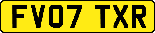 FV07TXR