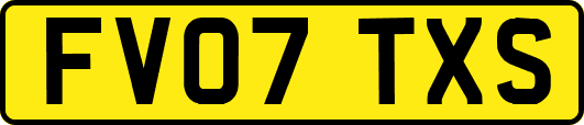 FV07TXS