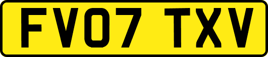 FV07TXV