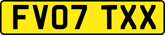 FV07TXX