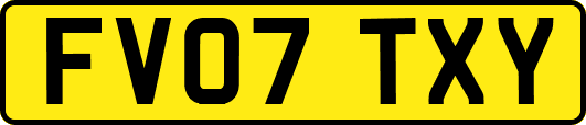 FV07TXY