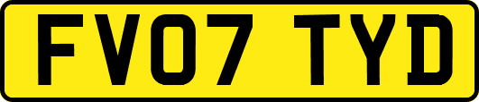 FV07TYD