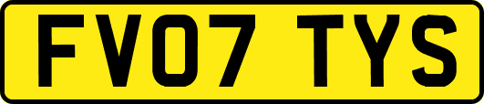 FV07TYS