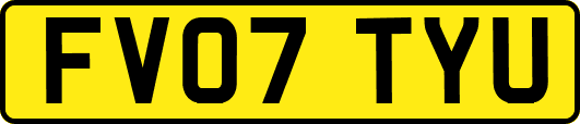 FV07TYU