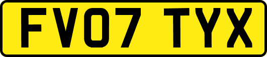 FV07TYX