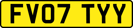 FV07TYY
