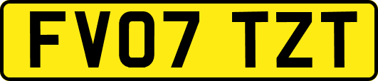 FV07TZT