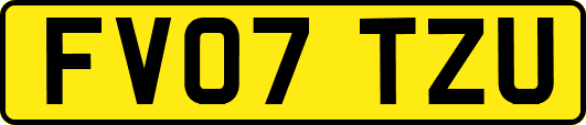 FV07TZU