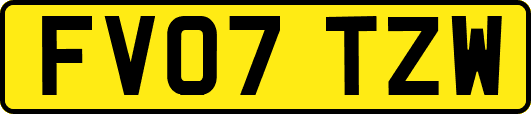FV07TZW