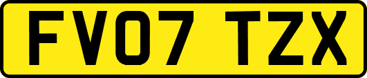 FV07TZX