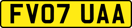 FV07UAA