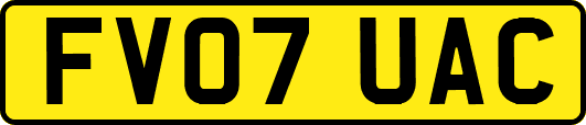 FV07UAC