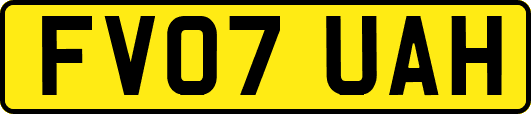 FV07UAH
