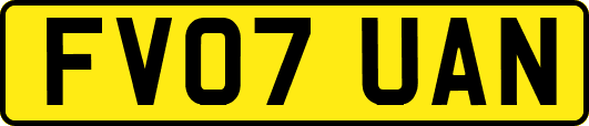 FV07UAN
