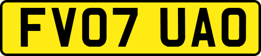 FV07UAO