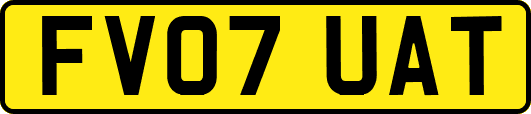 FV07UAT