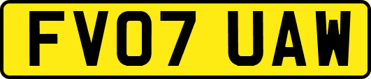 FV07UAW