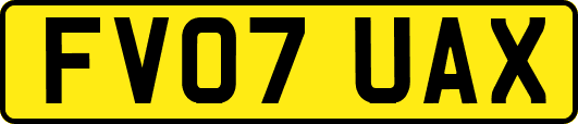 FV07UAX