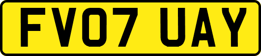 FV07UAY