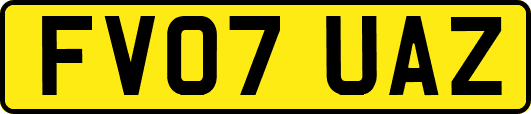FV07UAZ