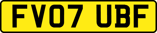 FV07UBF