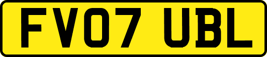 FV07UBL