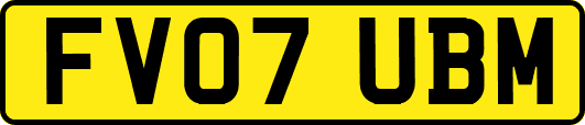 FV07UBM