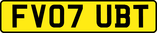 FV07UBT