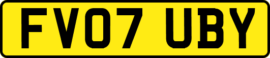 FV07UBY
