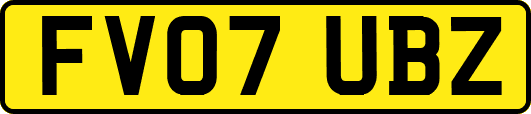 FV07UBZ
