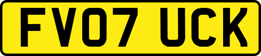 FV07UCK