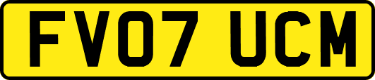 FV07UCM