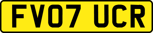FV07UCR