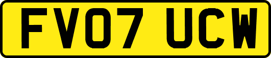 FV07UCW