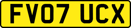 FV07UCX