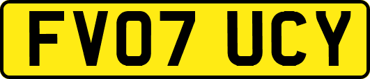 FV07UCY